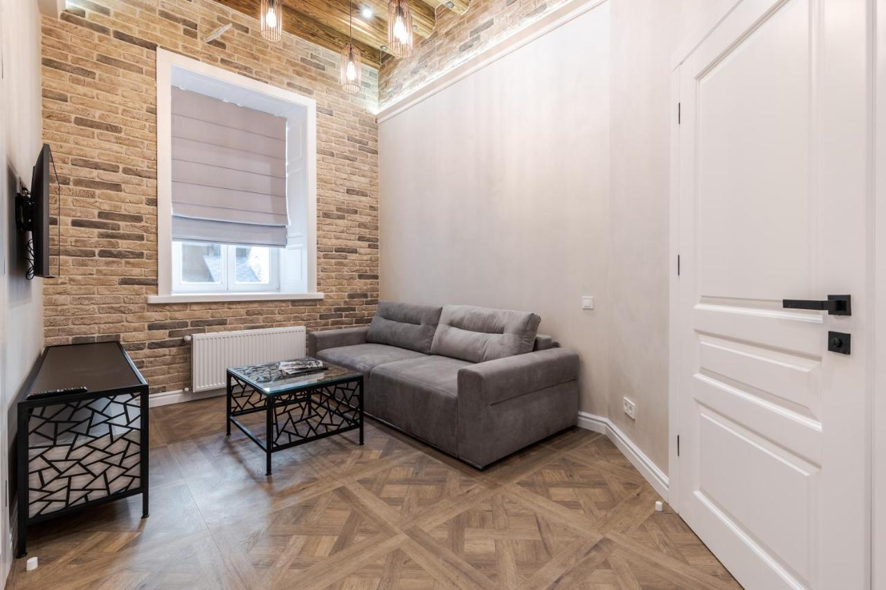 Rynok Square Apartment 2 Lviv Eksteriør billede